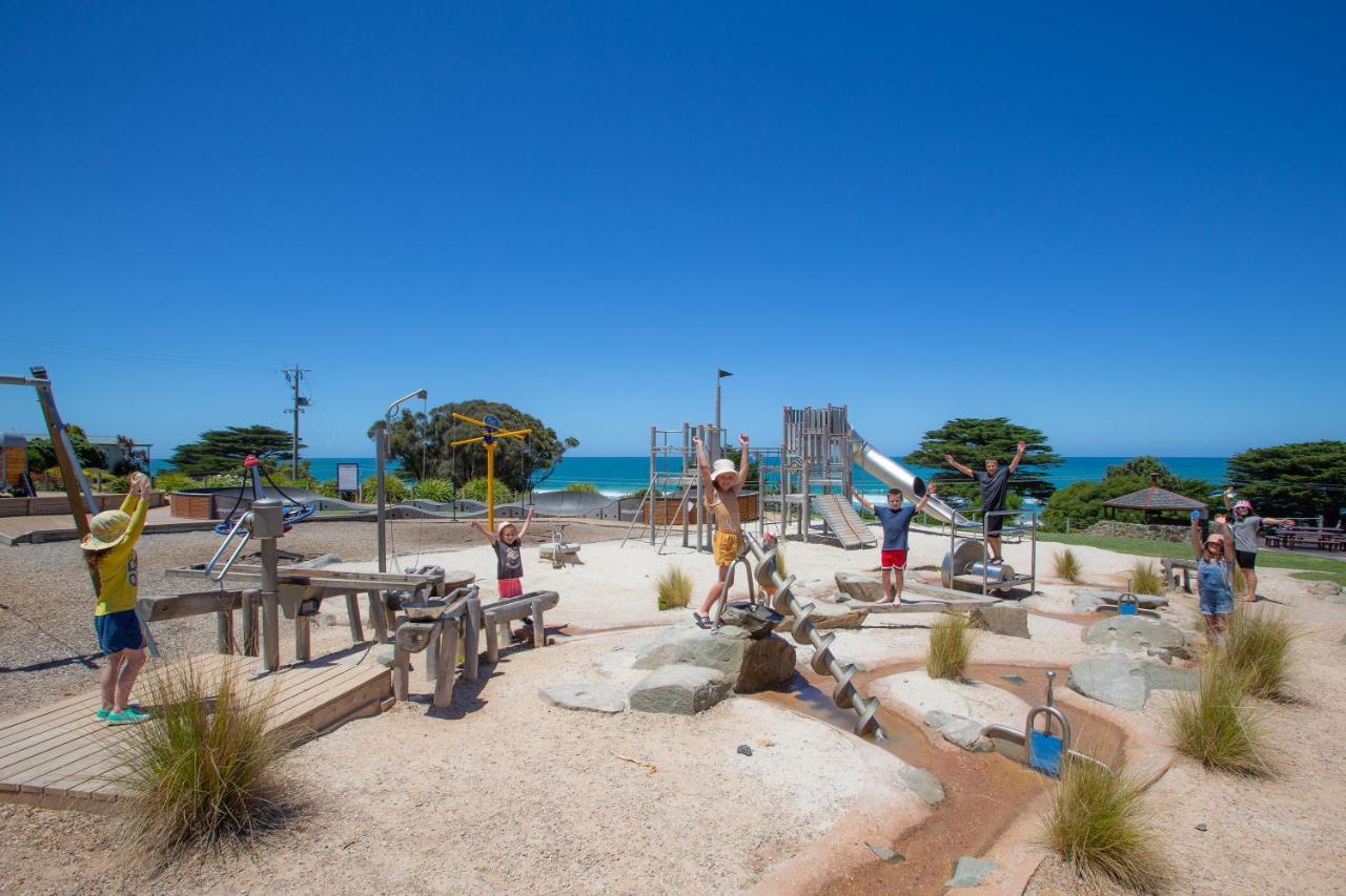 Big4 Apollo Bay Pisces Holiday Park Dış mekan fotoğraf