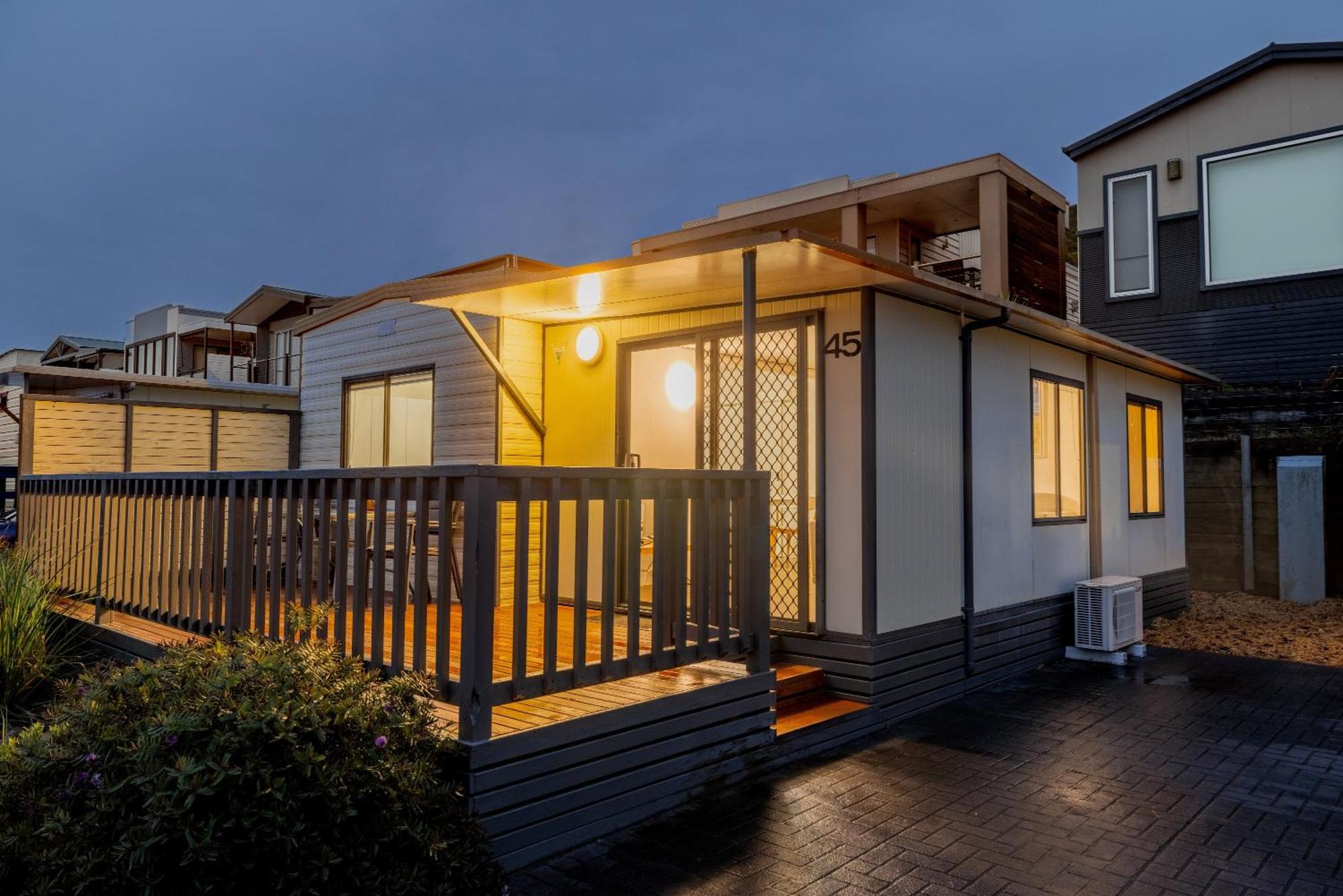Big4 Apollo Bay Pisces Holiday Park Dış mekan fotoğraf