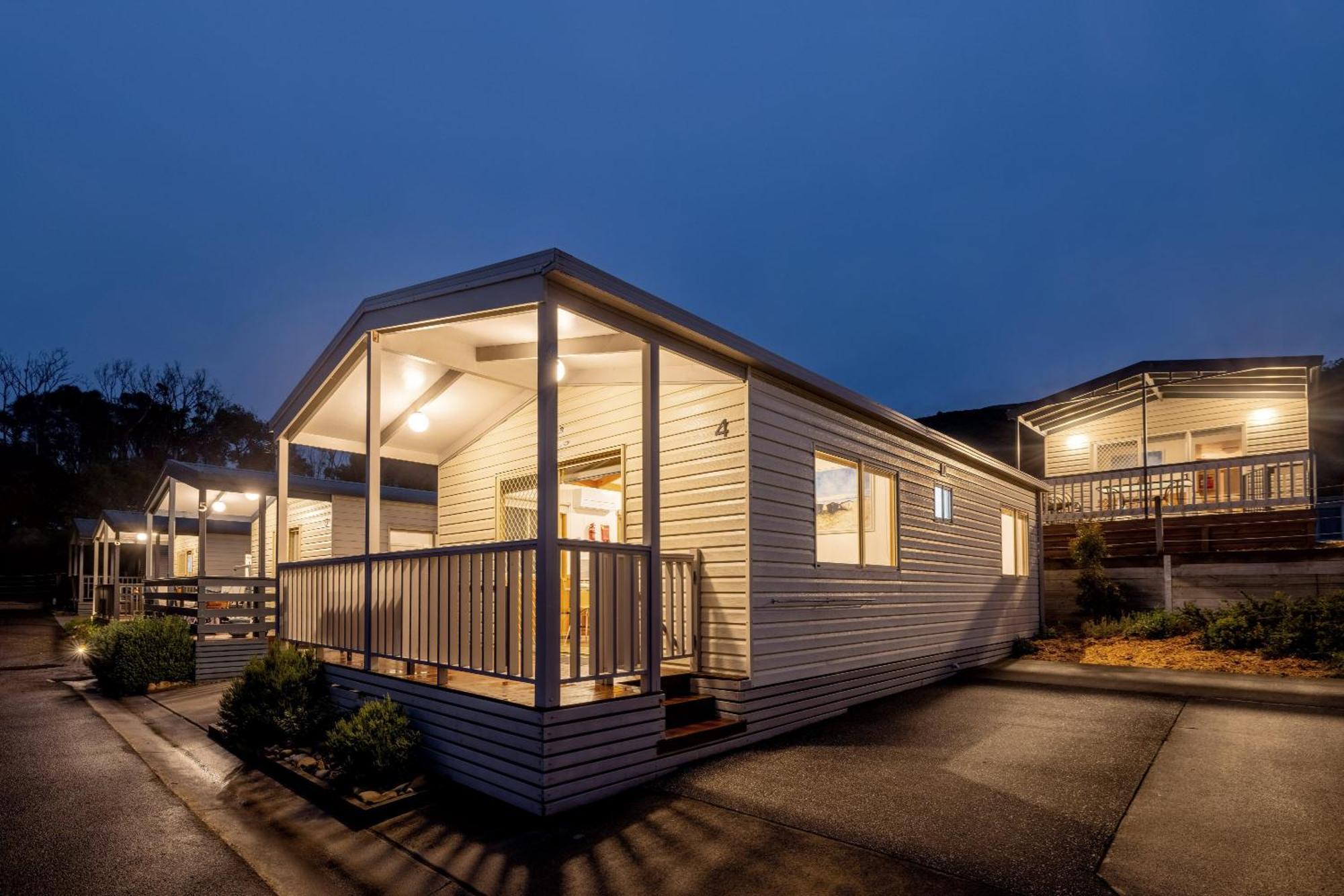 Big4 Apollo Bay Pisces Holiday Park Dış mekan fotoğraf