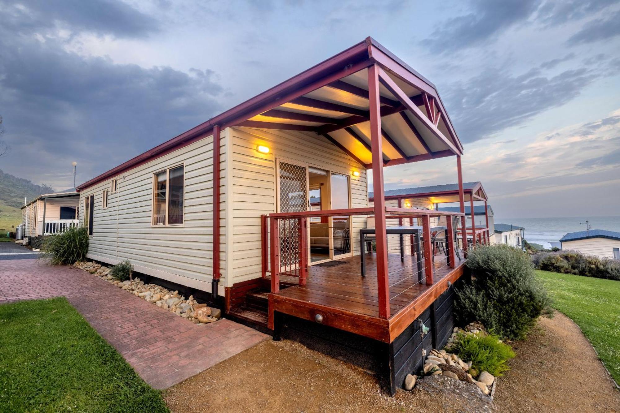 Big4 Apollo Bay Pisces Holiday Park Dış mekan fotoğraf