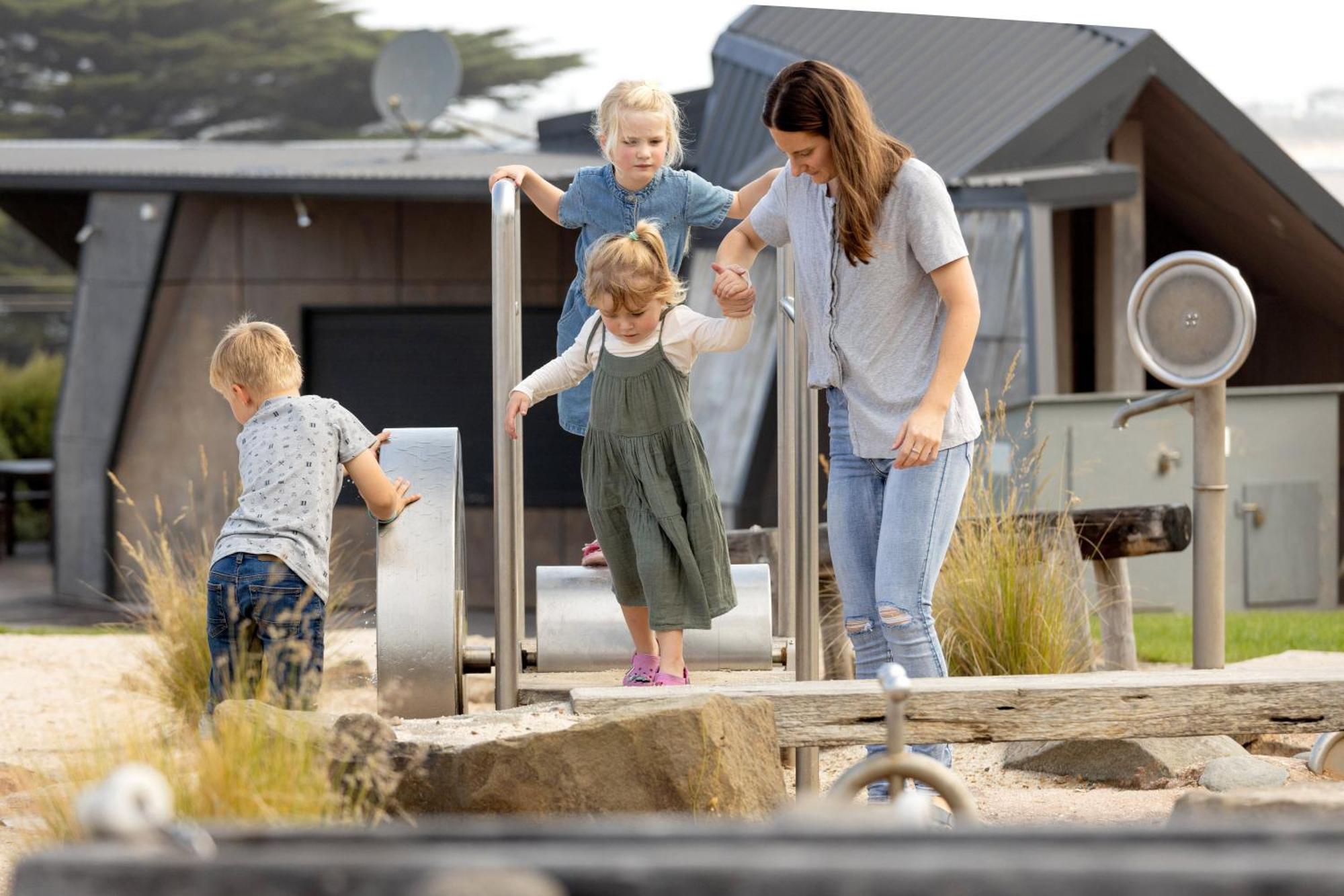 Big4 Apollo Bay Pisces Holiday Park Dış mekan fotoğraf