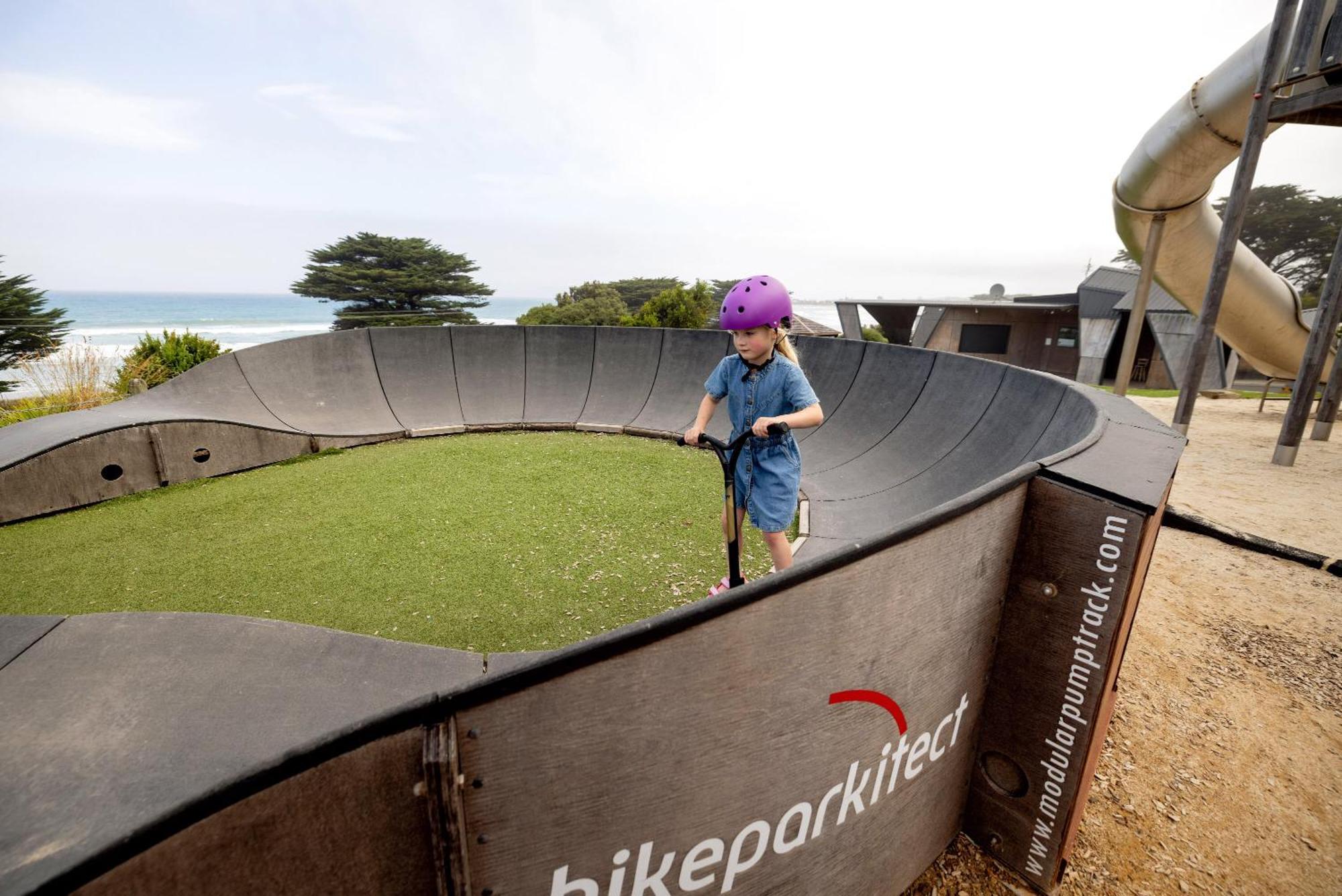 Big4 Apollo Bay Pisces Holiday Park Dış mekan fotoğraf