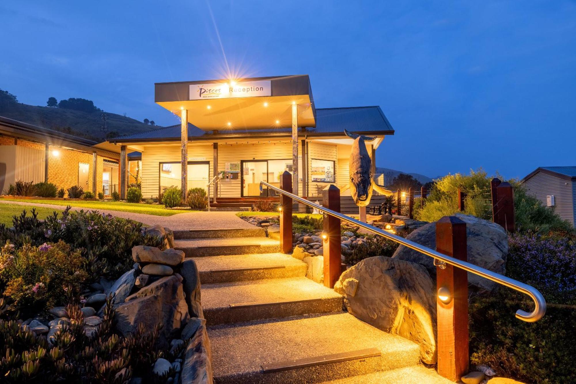 Big4 Apollo Bay Pisces Holiday Park Dış mekan fotoğraf
