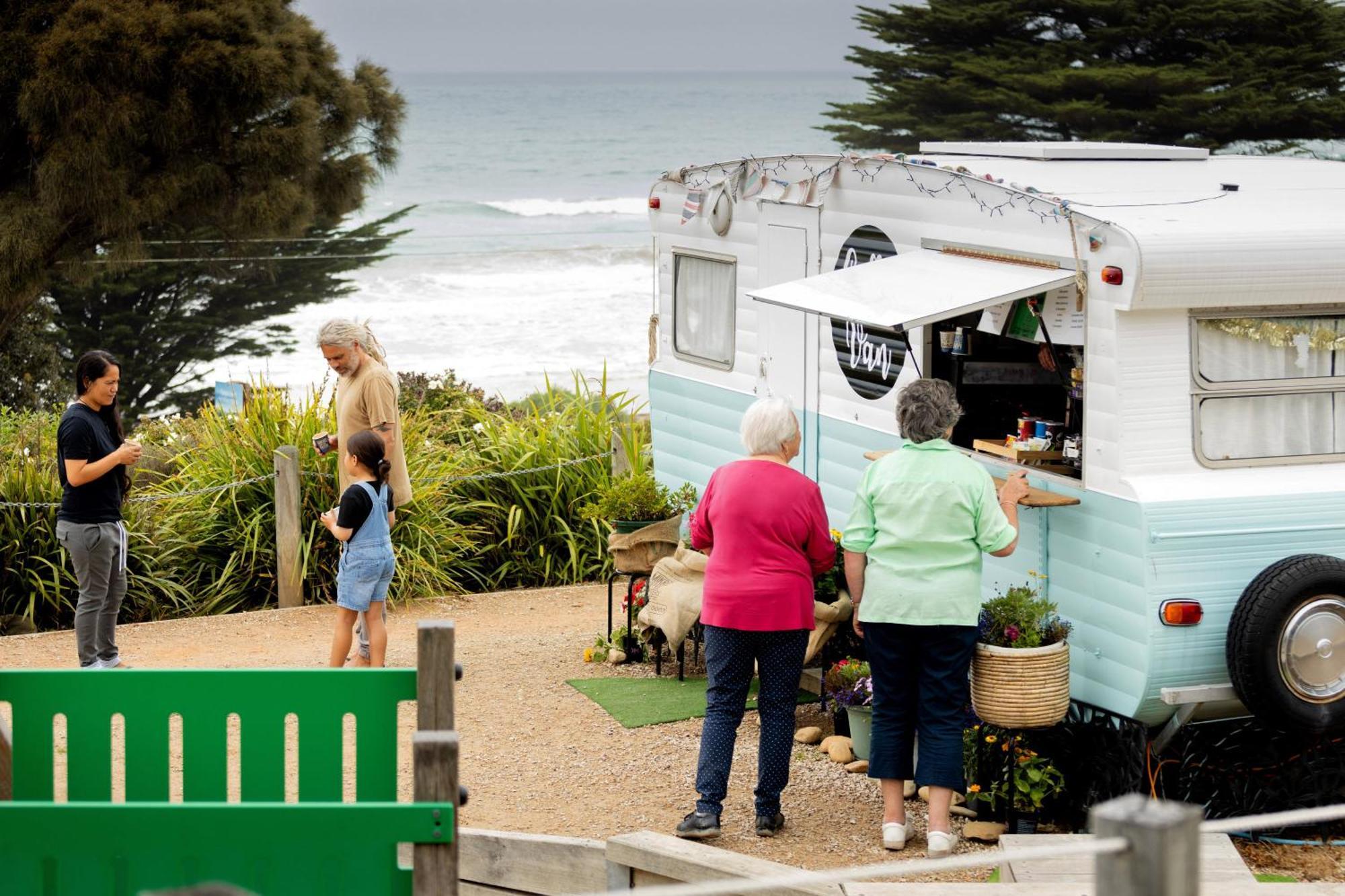 Big4 Apollo Bay Pisces Holiday Park Dış mekan fotoğraf