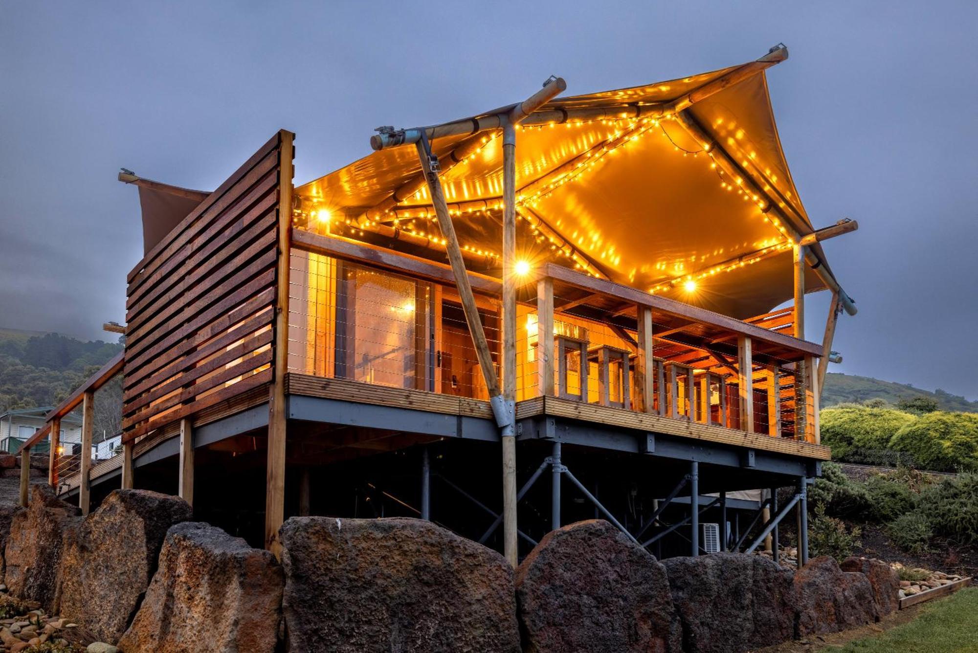 Big4 Apollo Bay Pisces Holiday Park Dış mekan fotoğraf